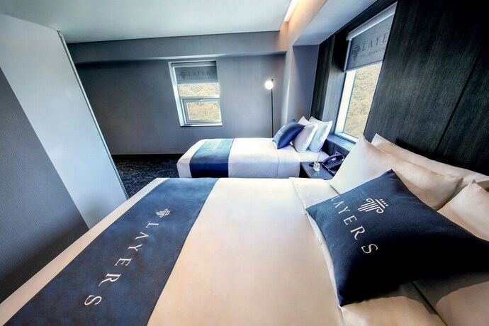 Imagen de la habitación del Hotel Layers Busan Hadan. Foto 24