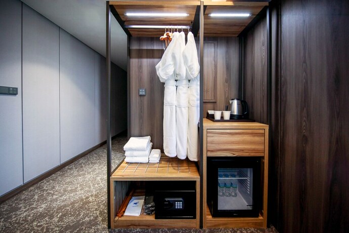 Imagen de la habitación del Hotel Layers Busan Hadan. Foto 28