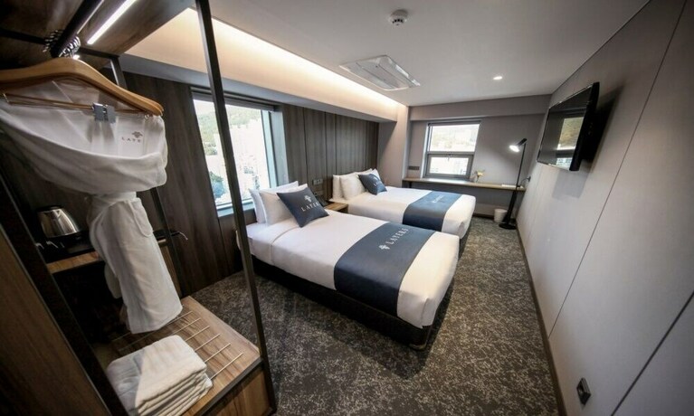 Imagen de la habitación del Hotel Layers Busan Hadan. Foto 30