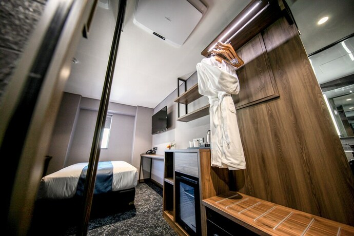 Imagen de la habitación del Hotel Layers Busan Hadan. Foto 31