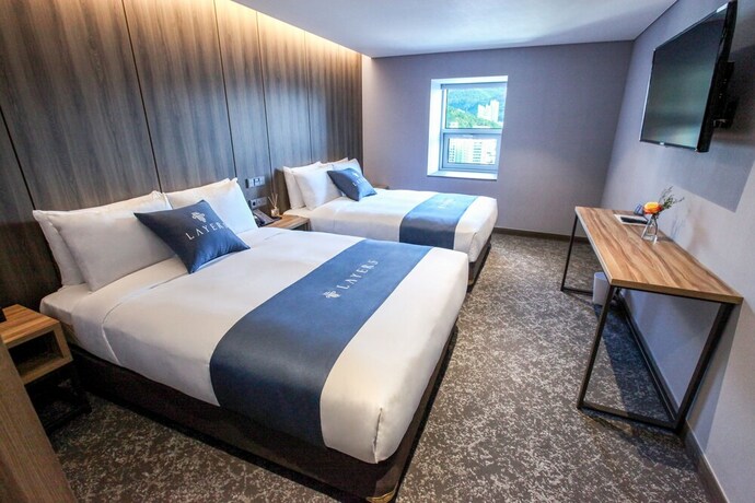 Imagen de la habitación del Hotel Layers Busan Hadan. Foto 32
