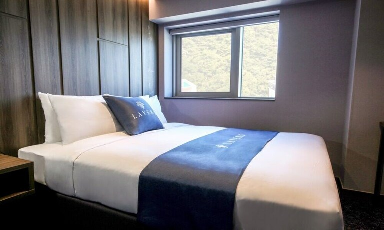 Imagen de la habitación del Hotel Layers Busan Hadan. Foto 33