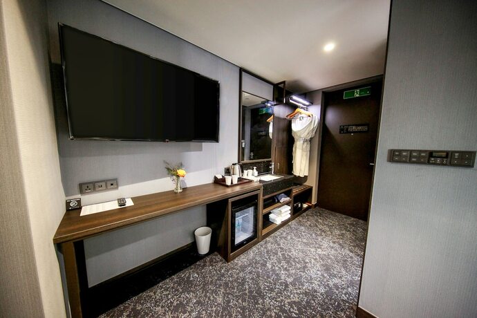 Imagen de la habitación del Hotel Layers Busan Hadan. Foto 34