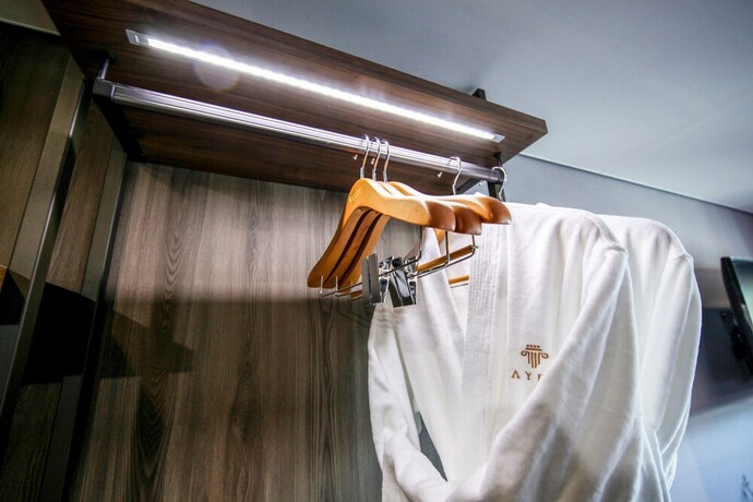 Imagen de la habitación del Hotel Layers Busan Hadan. Foto 36