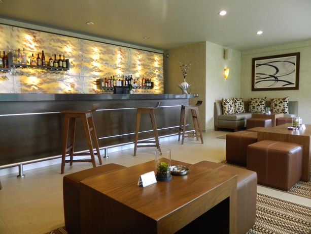 Imagen de los interiores del Hotel Layfer Express Y Inn Cordoba Veracruz Mexico. Foto 13