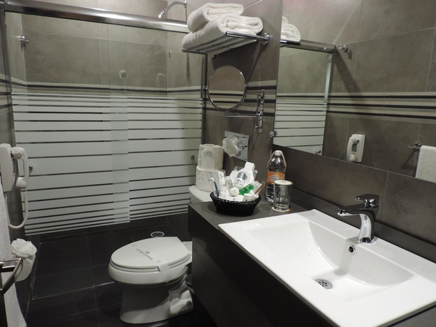 Imagen de la habitación del Hotel Layfer Express Y Inn Cordoba Veracruz Mexico. Foto 7
