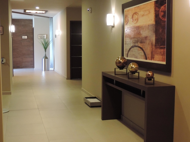 Imagen de los interiores del Hotel Layfer Express Y Inn Cordoba Veracruz Mexico. Foto 15