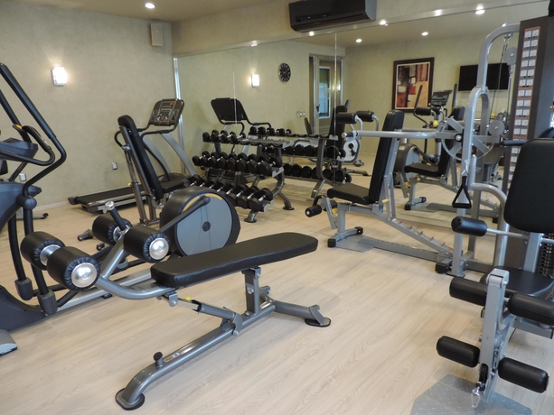 Imagen de los interiores del Hotel Layfer Express Y Inn Cordoba Veracruz Mexico. Foto 17