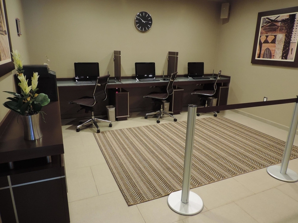 Imagen de los interiores del Hotel Layfer Express Y Inn Cordoba Veracruz Mexico. Foto 18
