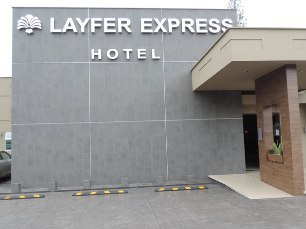 Imagen general del Hotel Layfer Express Y Inn Cordoba Veracruz Mexico. Foto 3