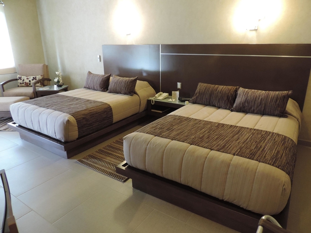 Imagen de la habitación del Hotel Layfer Express Y Inn Cordoba Veracruz Mexico. Foto 11