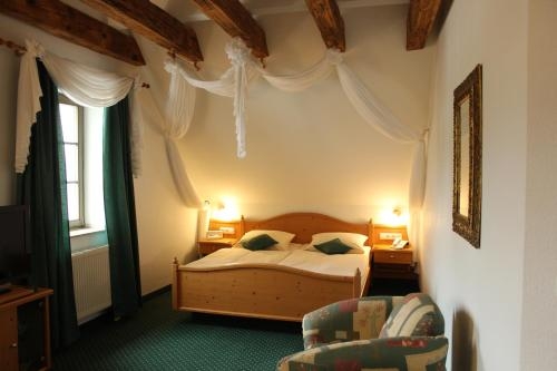 Imagen de la habitación del Hotel Lay-haus. Foto 10