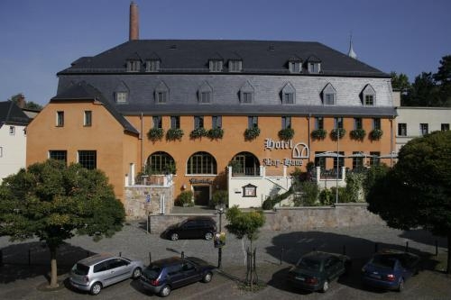 Imagen general del Hotel Lay-haus. Foto 2