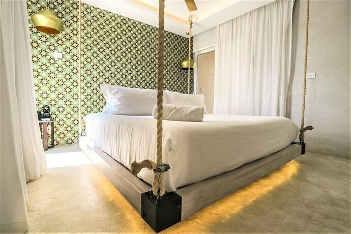 Imagen de la habitación del Hotel Layla Tulum - Adults Only. Foto 16