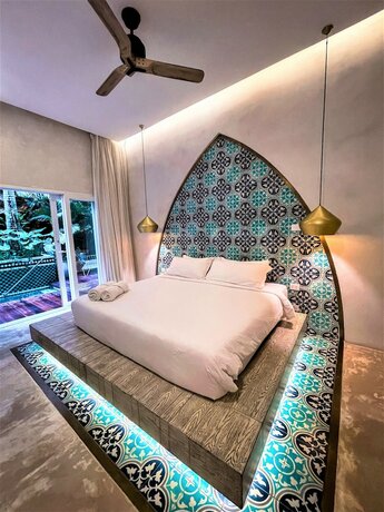 Imagen de la habitación del Hotel Layla Tulum - Adults Only. Foto 17