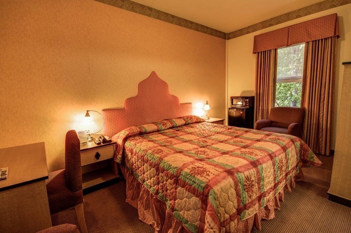 Imagen de la habitación del Hotel Layne. Foto 4