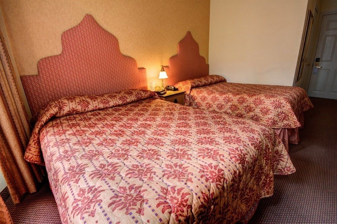 Imagen de la habitación del Hotel Layne. Foto 6