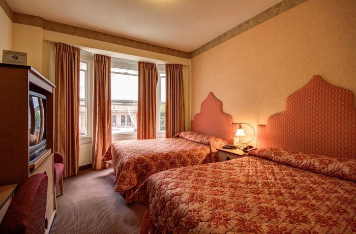 Imagen de la habitación del Hotel Layne. Foto 7