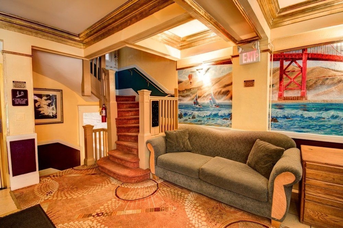 Imagen de los interiores del Hotel Layne. Foto 10