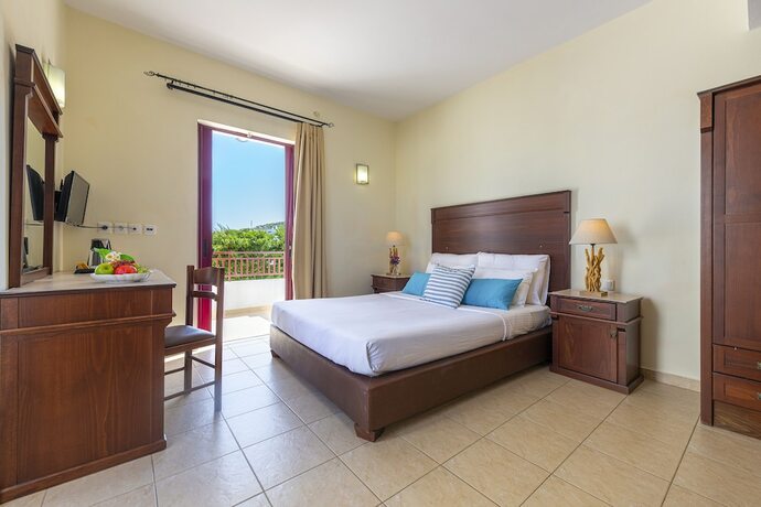 Imagen de la habitación del Hotel Laza Beach Inn. Foto 14