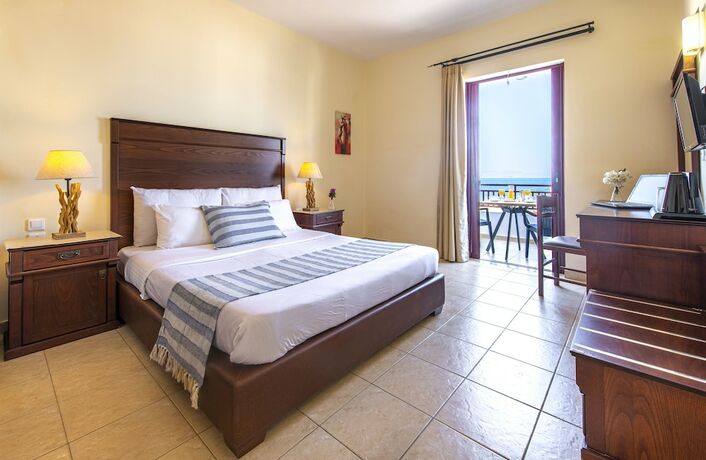 Imagen general del Hotel Laza Beach Inn. Foto 4