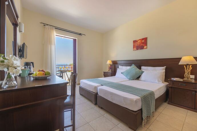 Imagen de la habitación del Hotel Laza Beach Inn. Foto 15