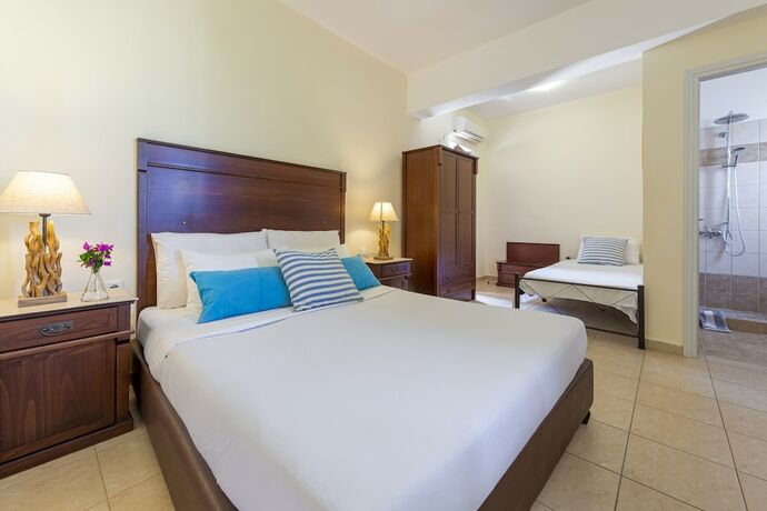 Imagen general del Hotel Laza Beach Inn. Foto 8