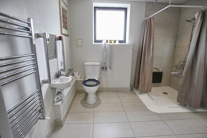 Imagen de la habitación del Hotel Lazaat. Foto 8