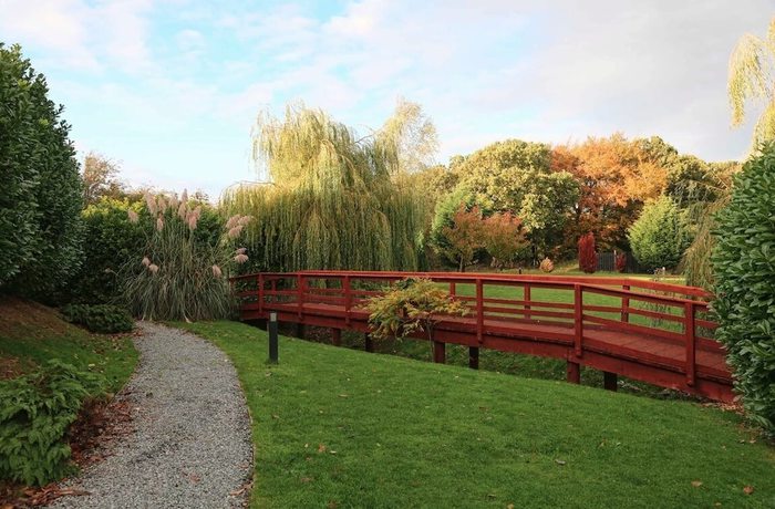 Imagen de la habitación del Hotel Lazaat. Foto 10