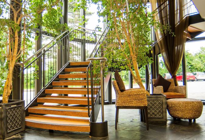 Imagen de los interiores del Hotel Lazaat. Foto 19