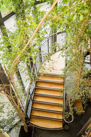 Imagen de los interiores del Hotel Lazaat. Foto 20