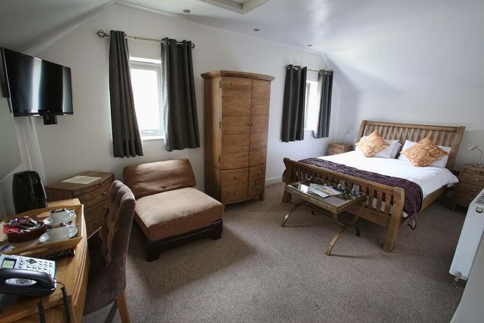 Imagen de la habitación del Hotel Lazaat. Foto 15