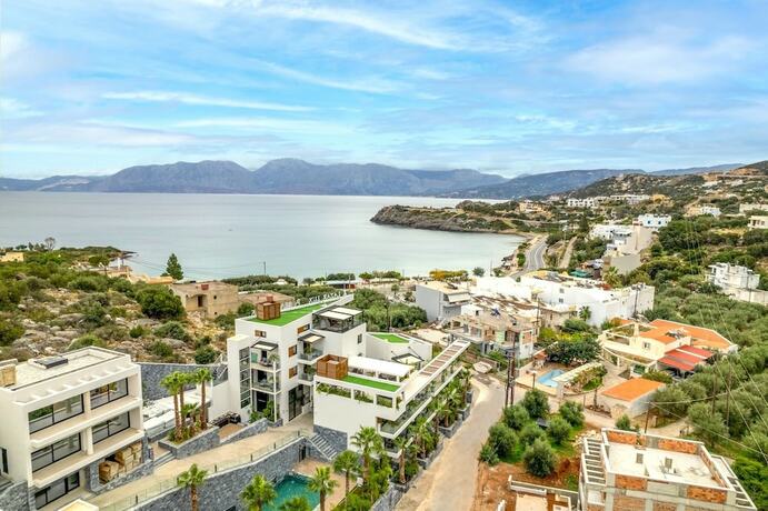 Imagen general del Hotel Lazar Lux Suites - Ammoudara. Foto 1