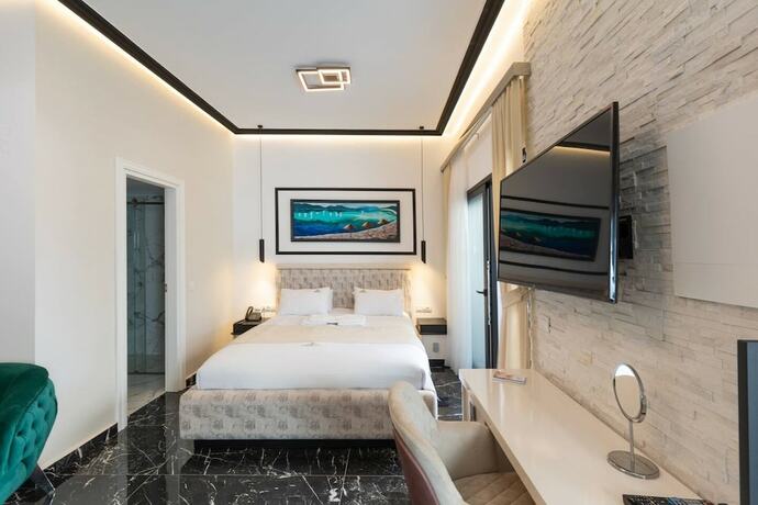 Imagen general del Hotel Lazar Lux Suites - Ammoudara. Foto 2
