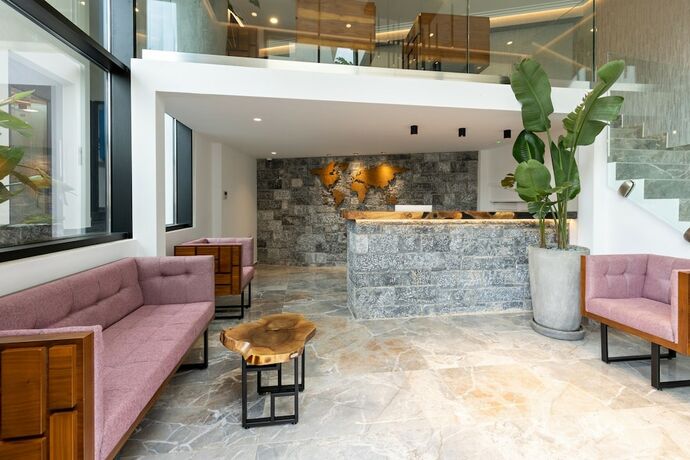 Imagen general del Hotel Lazar Lux Suites - Ammoudara. Foto 4