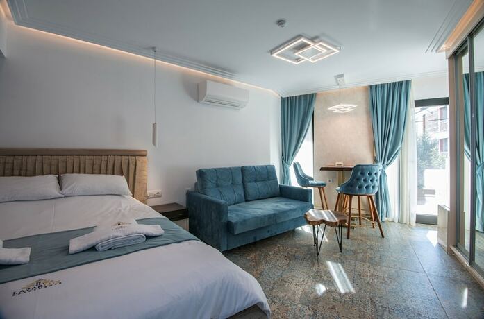 Imagen de la habitación del Hotel Lazar Lux Suites - Ammoudara. Foto 15