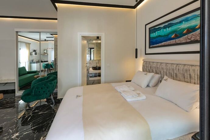 Imagen general del Hotel Lazar Lux Suites - Ammoudara. Foto 5
