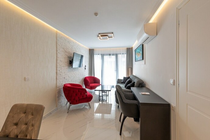 Imagen general del Hotel Lazar Lux Suites - Ammoudara. Foto 6
