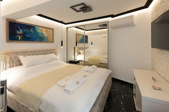 Imagen general del Hotel Lazar Lux Suites - Ammoudara. Foto 7