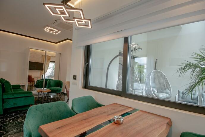 Imagen general del Hotel Lazar Lux Suites - Ammoudara. Foto 8