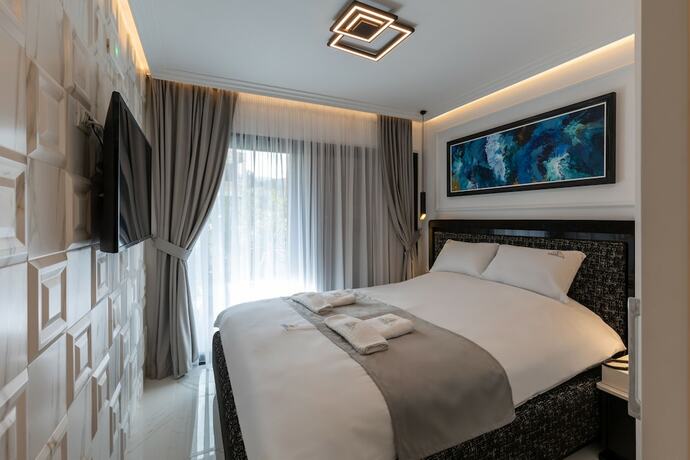 Imagen de la habitación del Hotel Lazar Lux Suites - Ammoudara. Foto 18