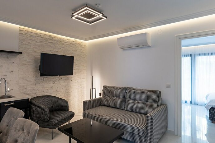 Imagen general del Hotel Lazar Lux Suites - Ammoudara. Foto 10