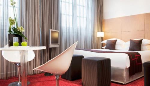 Imagen general del Hotel Lazare Nomade. Foto 4