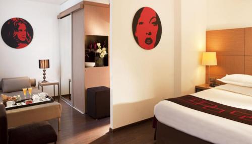 Imagen general del Hotel Lazare Nomade. Foto 7