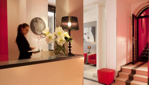 Imagen general del Hotel Lazare Nomade. Foto 9