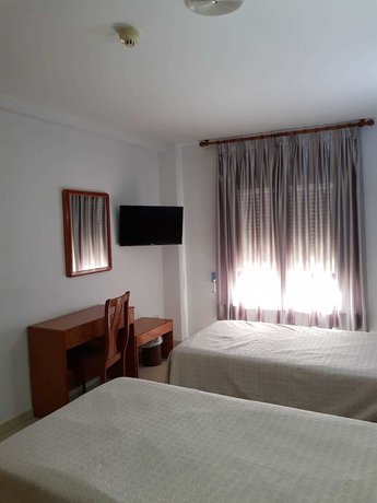 Imagen general del Hotel Lazaro, Calamocha. Foto 1