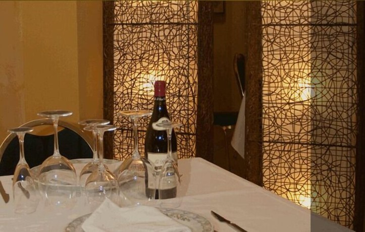 Imagen del bar/restaurante del Hotel Lazaro, Calamocha. Foto 3