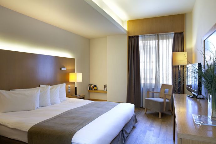 Imagen de la habitación del Hotel Lazart Hotel, Trademark Collection by Wyndham. Foto 13