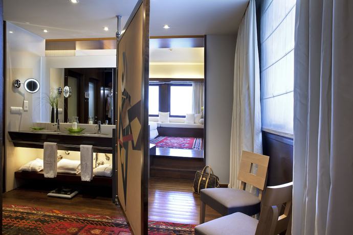 Imagen de la habitación del Hotel Lazart Hotel, Trademark Collection by Wyndham. Foto 14