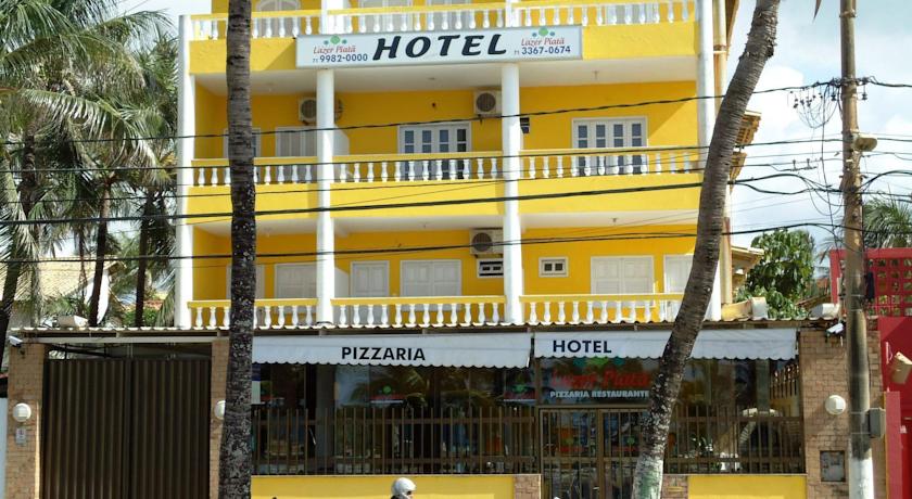 Imagen general del Hotel Lazer Piata. Foto 2